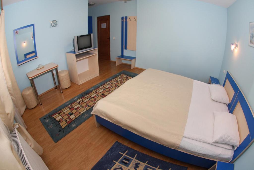 Pensiunea Maria , Floresti Habitación foto