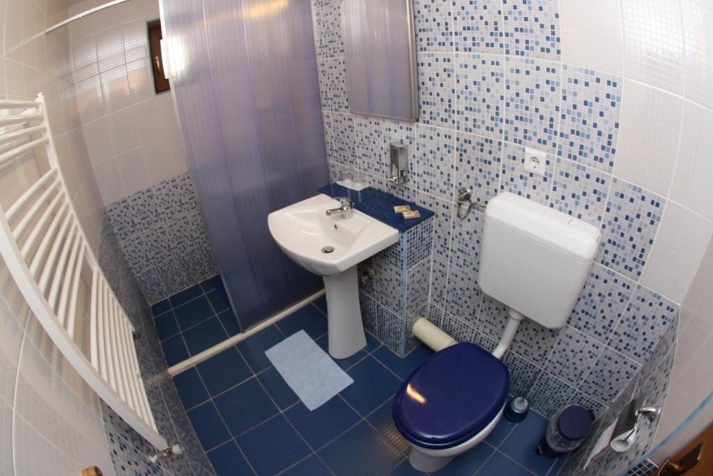 Pensiunea Maria , Floresti Habitación foto